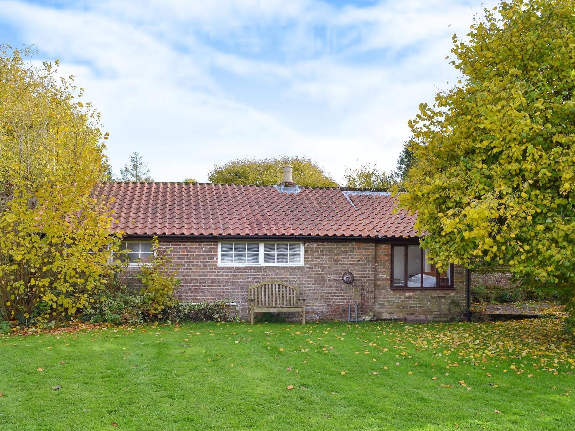 Gamekeepers Cottage Staple Exterior photo